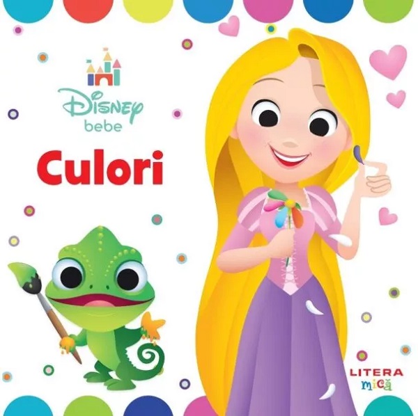 Disney bebe. Culori,  – copertă