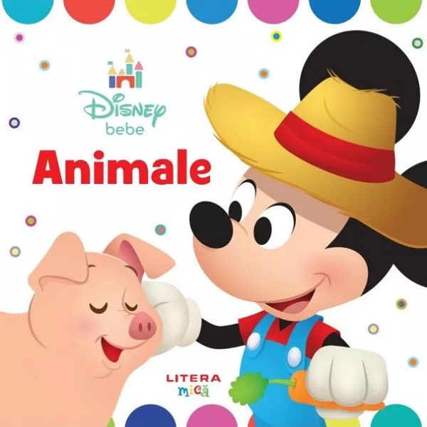 Disney bebe. Animale,  – copertă