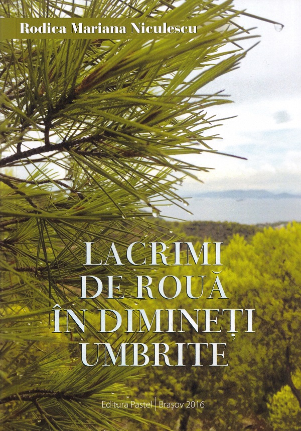 Cartea Lacrimi de rouă în dimineți umbrite 