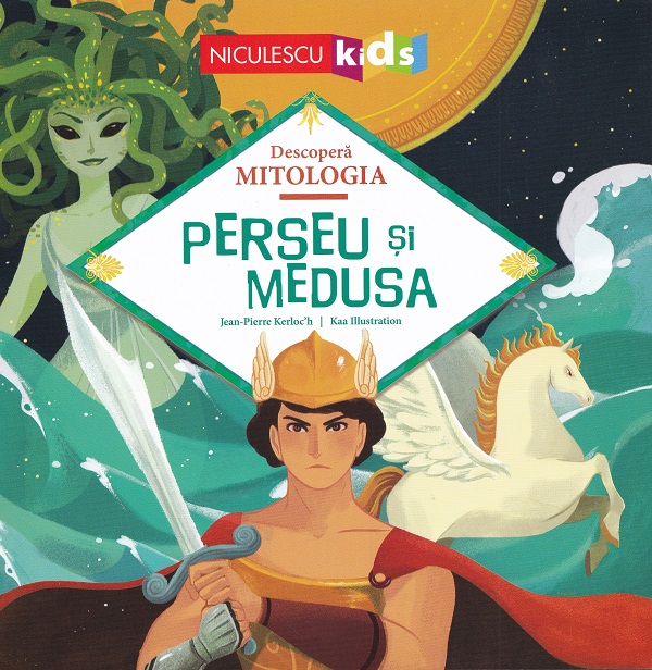 Cartea Perseu și Medusa 