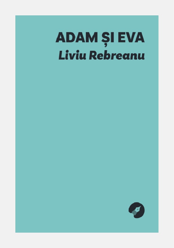 Adam și Eva, Liviu Rebreanu – copertă