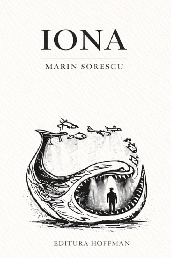 Iona, Marin Sorescu – copertă