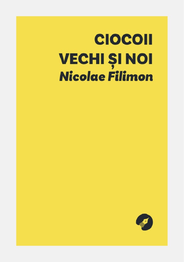 Cartea Ciocoii vechi și noi de Nicolae Filimon