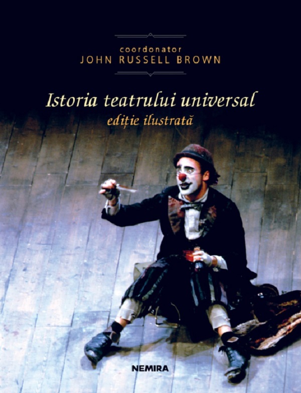 Cartea Istoria teatrului universal 