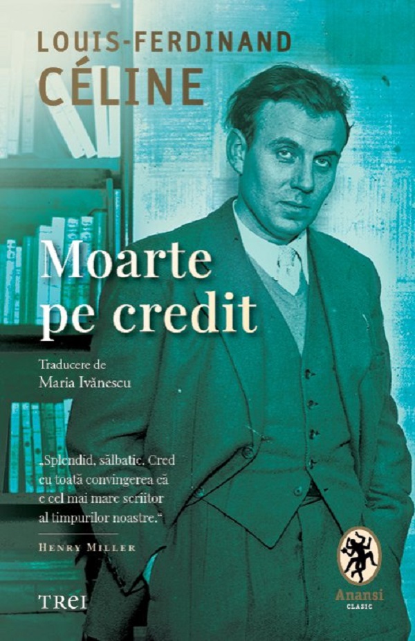 Cartea Moarte pe credit 