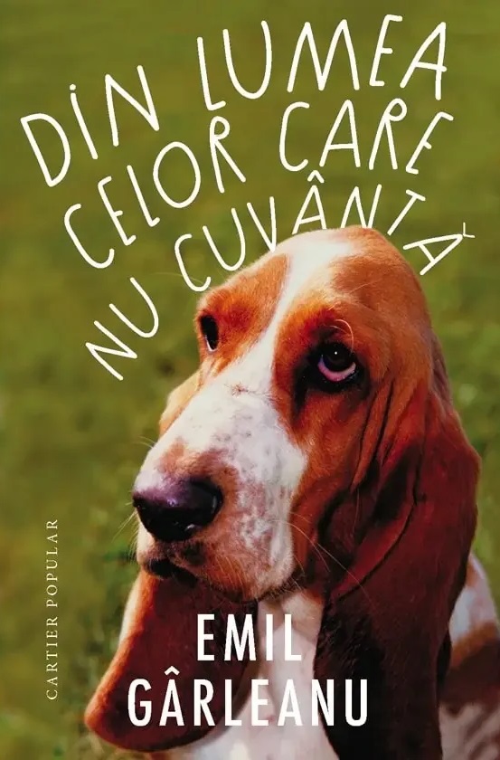 Din lumea celor care nu cuvântă, Emil Garleanu – copertă
