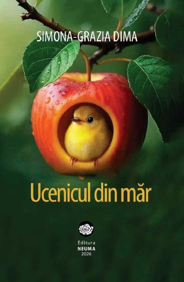 Cartea Ucenicul din măr 