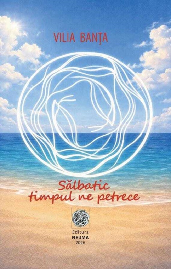 Cartea Sălbatic timpul ne petrece 