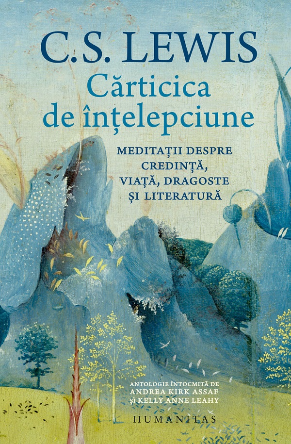 Cartea Cărticica de înțelepciune de C.S. Lewis
