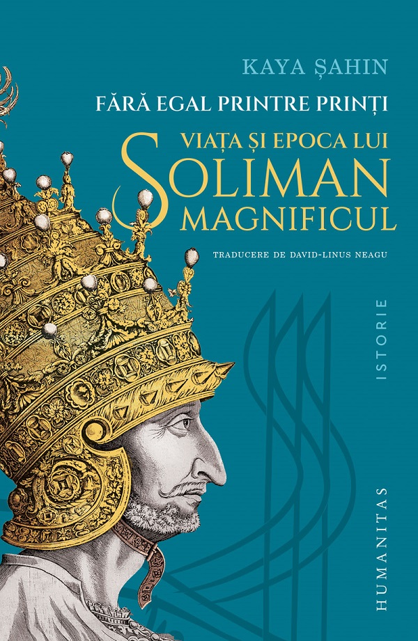 Fără egal printre prinți, Kaya Sahin – copertă