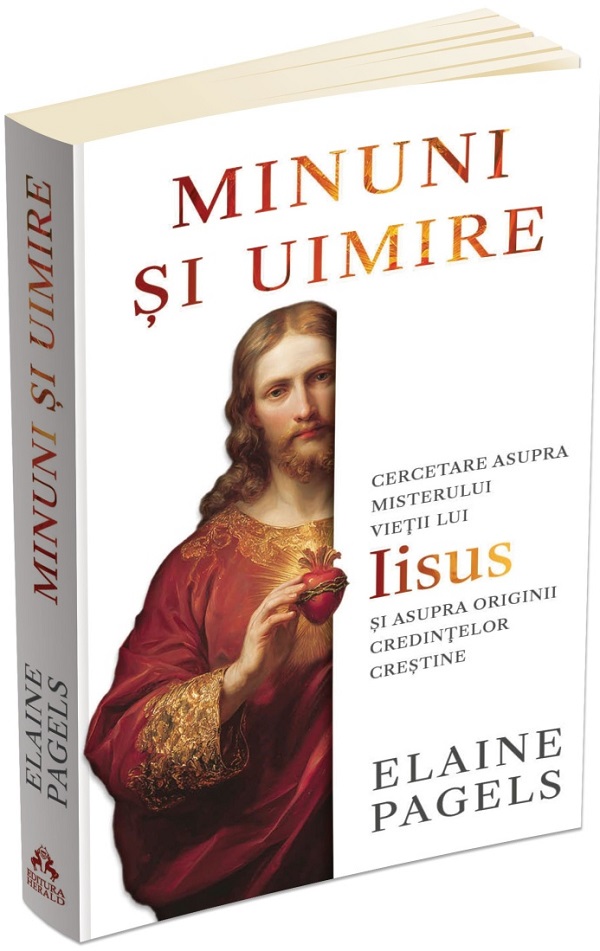 Cartea Minuni și uimire de Elaine Pagels