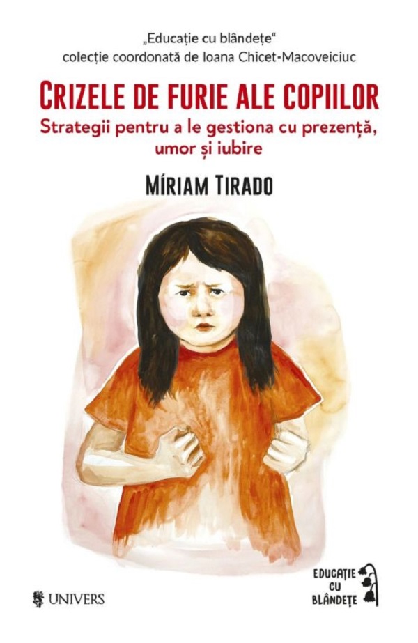 Cartea Crizele de furie ale copiilor 