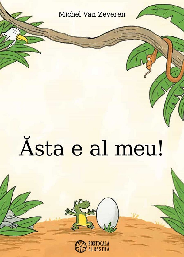 Cartea Ăsta e al meu! Ed.2026 