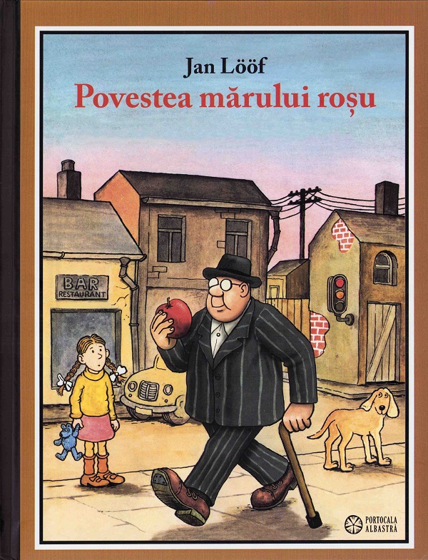 Cartea Povestea mărului roșu Ed.2026 de Jan Loof
