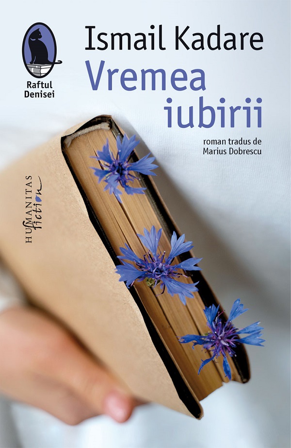 Vremea iubirii, Ismail Kadare – copertă
