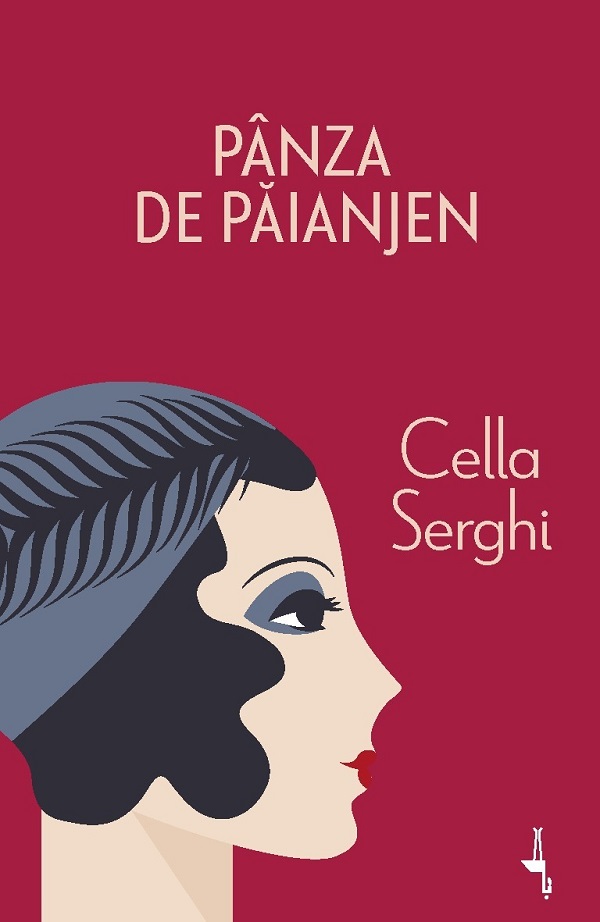 Pânza de păianjen, Cella Serghi – copertă