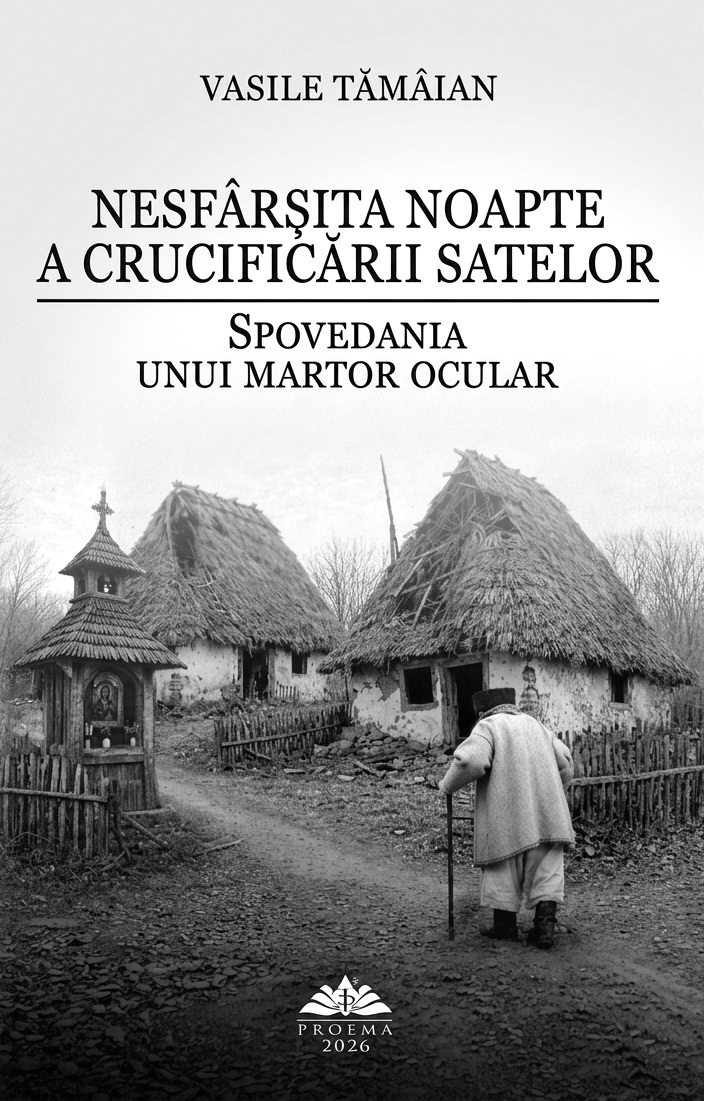 Cartea Nesfârșita noapte a crucificării satelor 