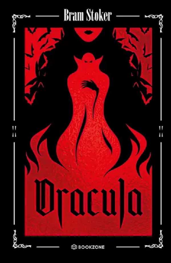 Dracula, Bram Stoker – copertă