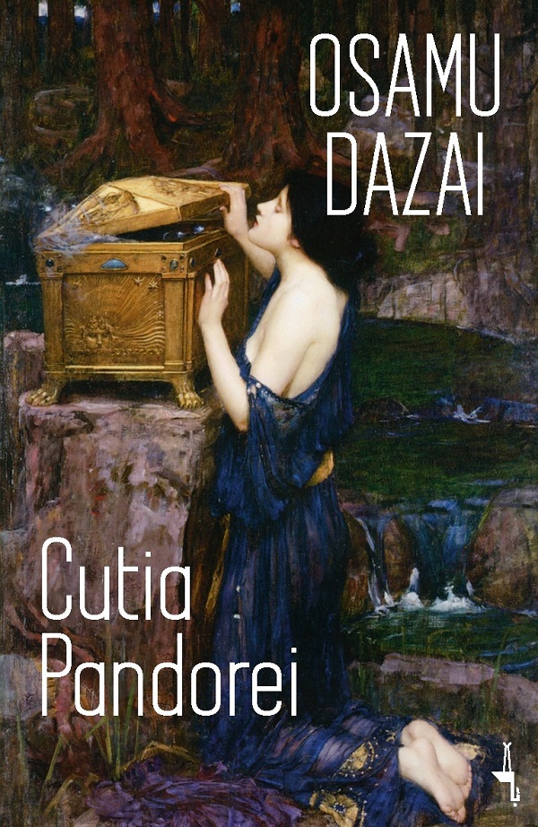 Cartea Cutia Pandorei de Osamu Dazai – Editura ALICE BOOKS