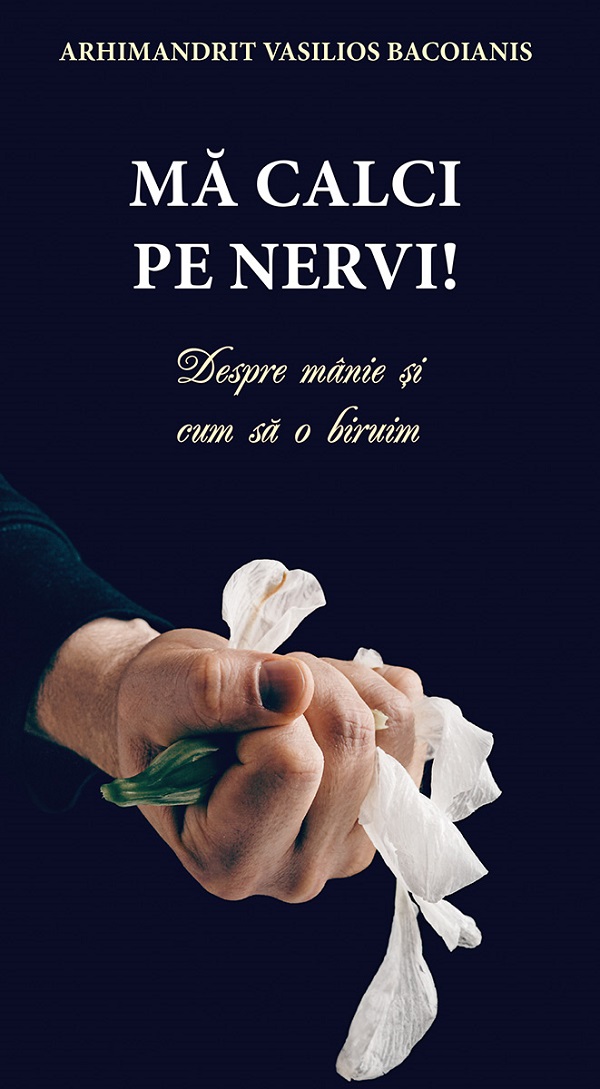 Cartea Mă calci pe nervi 