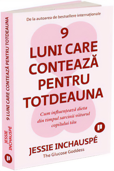 Cartea 9 luni care contează pentru totdeauna 