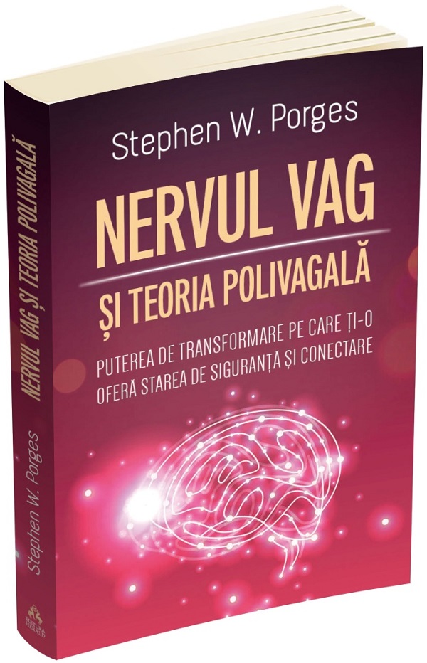 Cartea Nervul vag și teoria polivagală de Stephen W. Porges