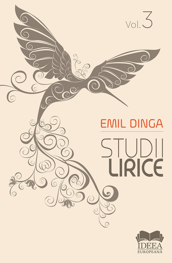 Cartea Studii lirice Vol.3 