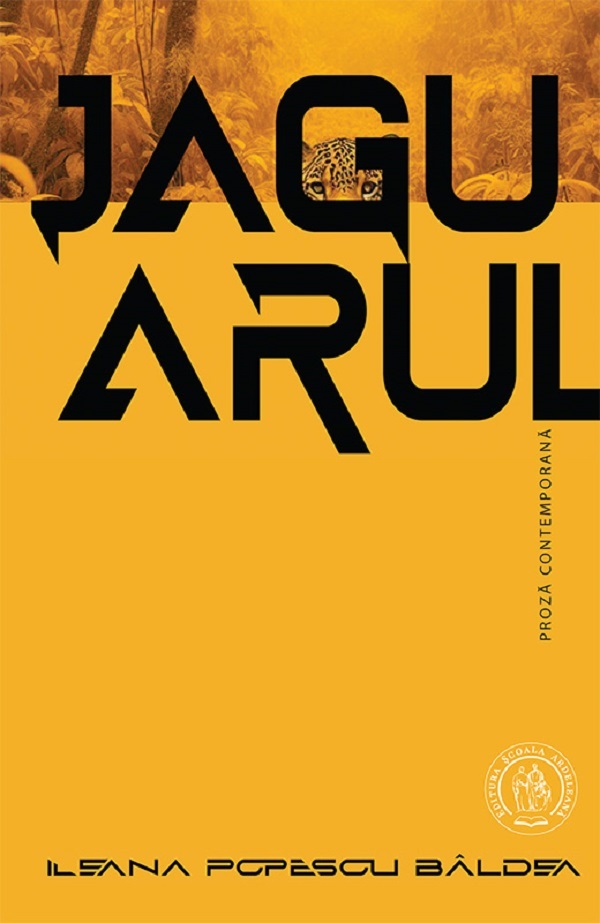 Cartea Jaguarul 