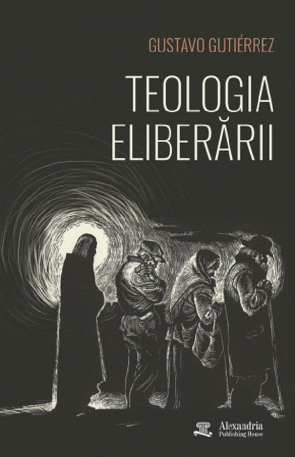 Teologia eliberării, Gustavo Gutierrez – copertă