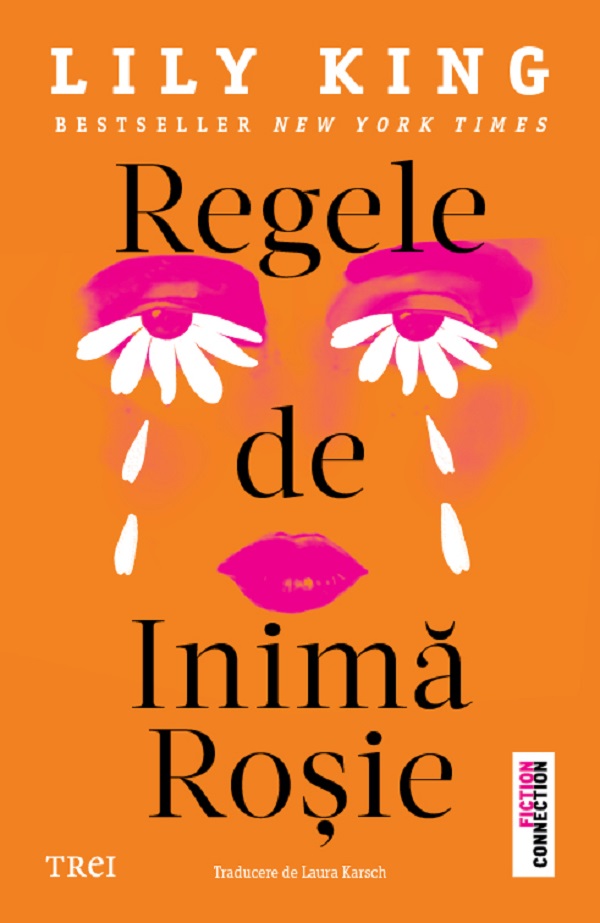 Cartea Regele de Inimă Roșie  de Lily King