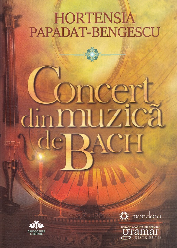Cartea Concert din muzică de Bach Ed.2026 