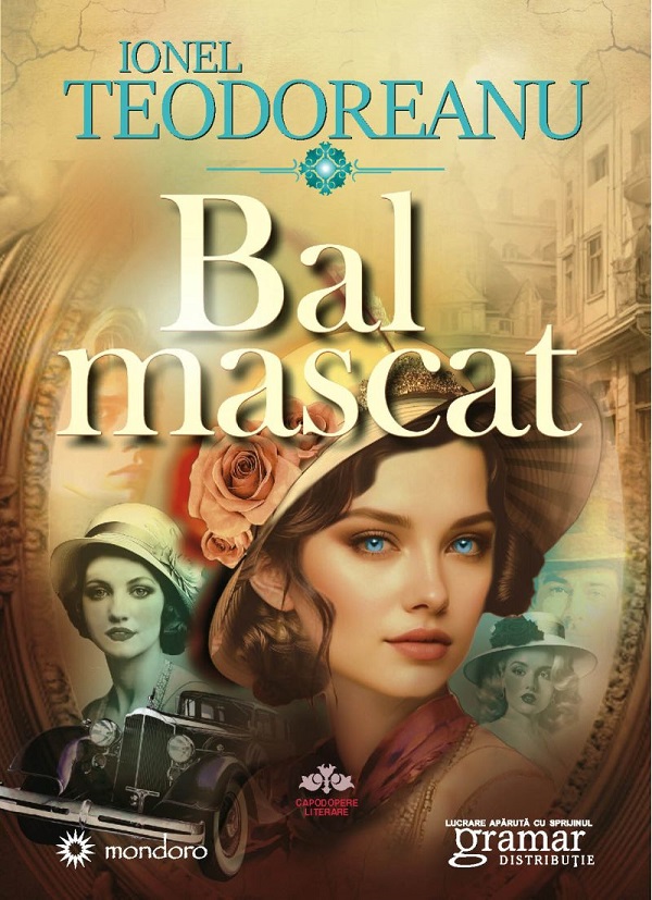 Cartea Bal mascat de Ionel Teodoreanu
