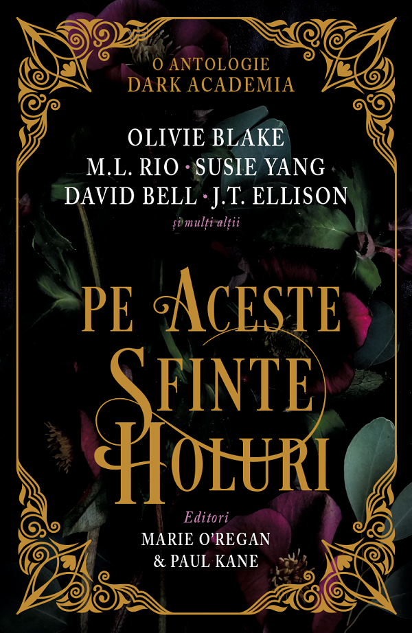 Cartea Pe aceste sfinte holuri de Marie Oregan, Paul Kane
