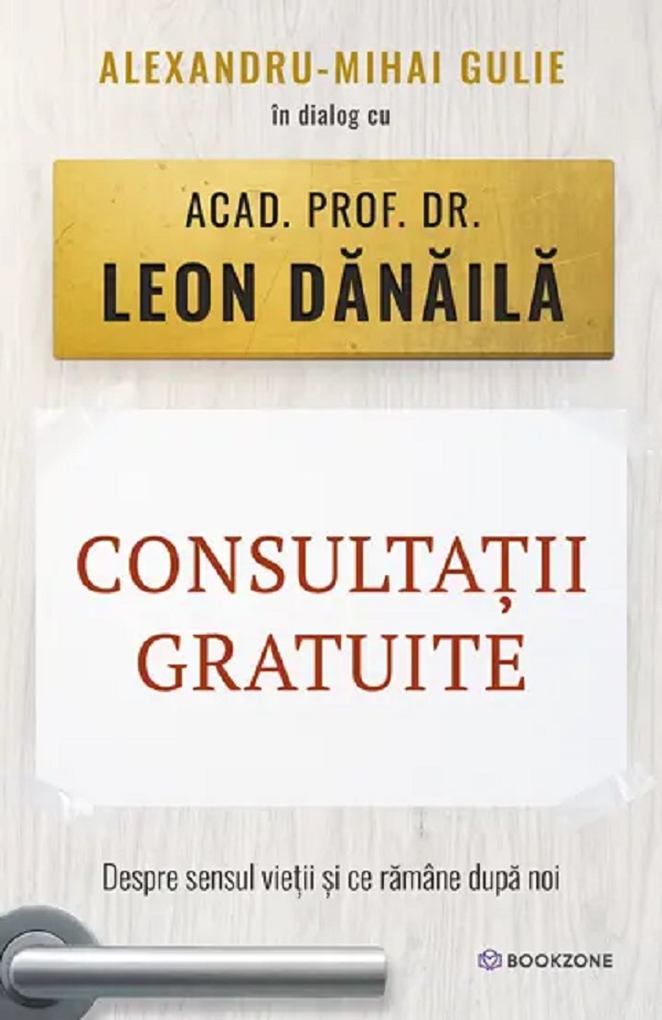 Cartea Consultații gratuite 