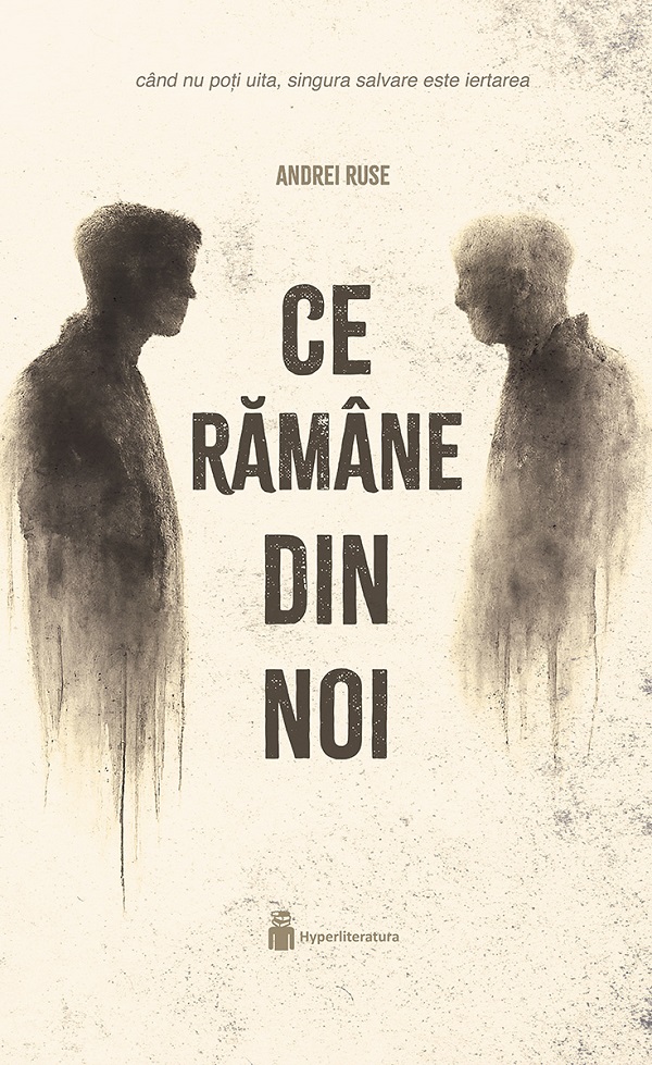 Ce rămâne din noi, Andrei Ruse – copertă