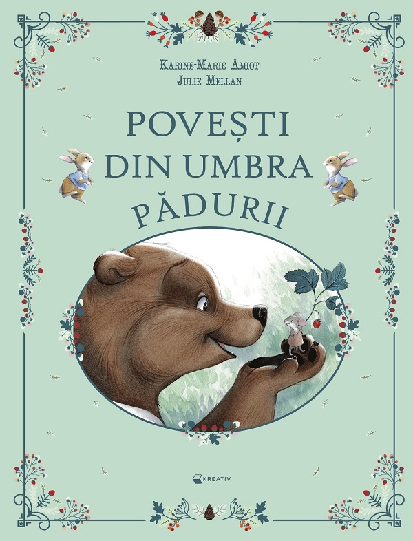 Cartea Povești din umbra pădurii 