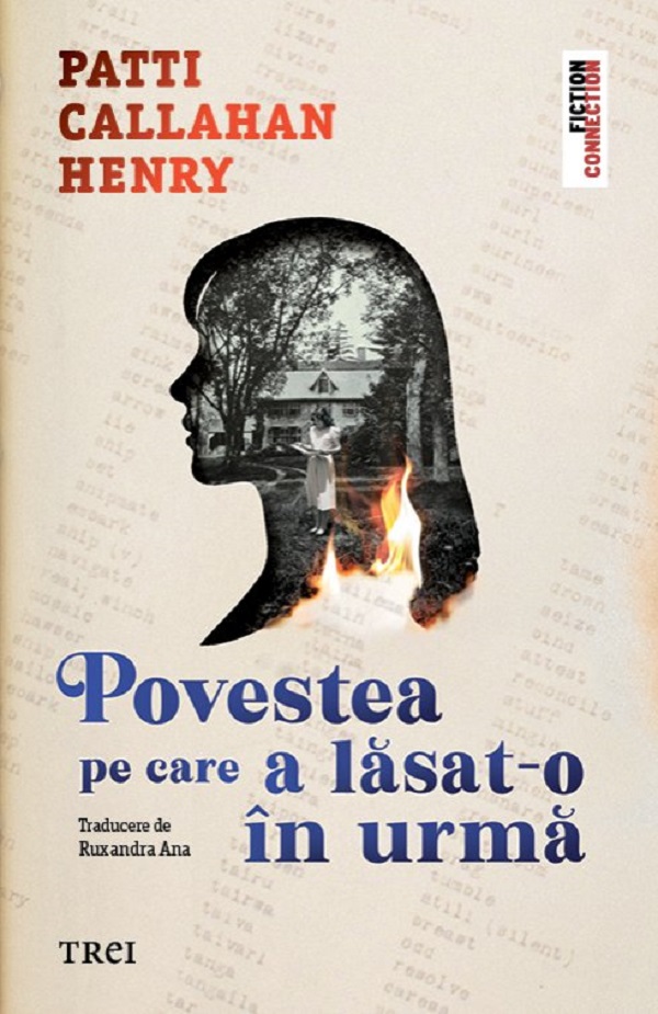 Cartea Povestea pe care a lăsat-o în urmă 