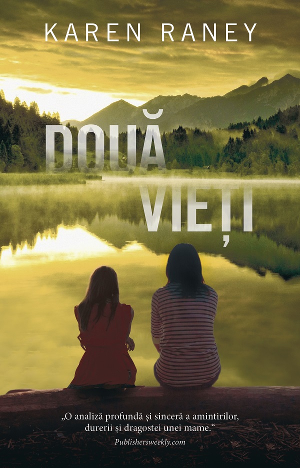 Două vieți, Karen Raney – copertă