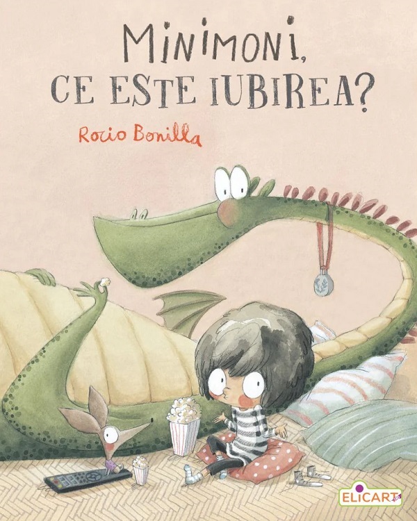 Cartea Minimoni, ce este iubirea? 