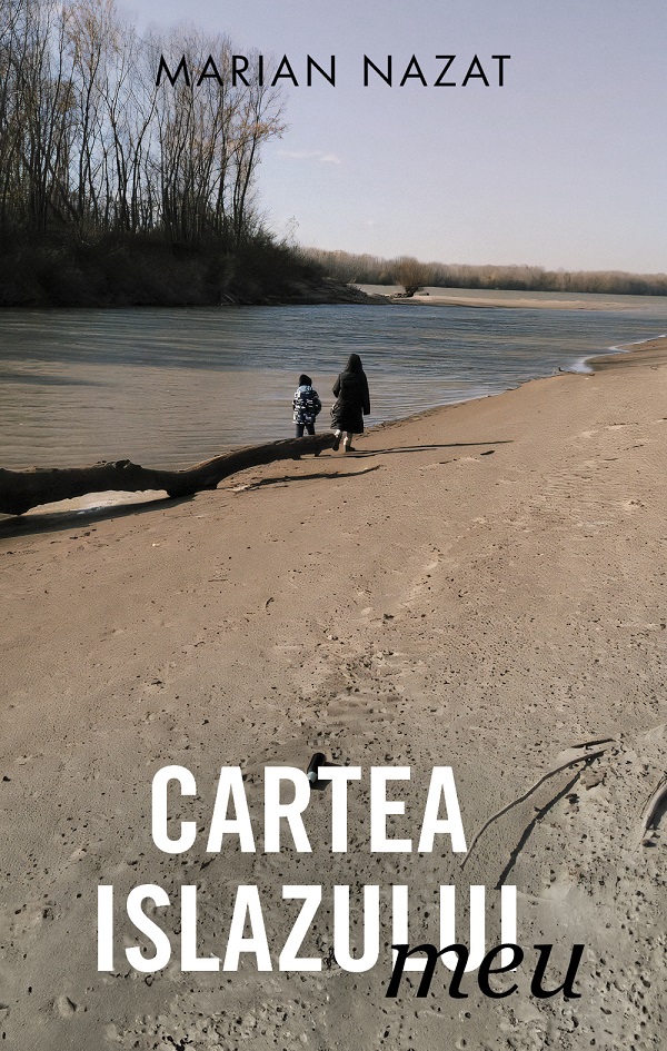 Cartea islazului meu, Marian Nazat – copertă