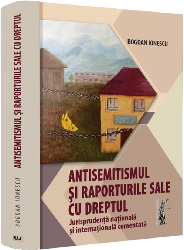 Cartea Antisemitismul și raporturile sale cu dreptul 