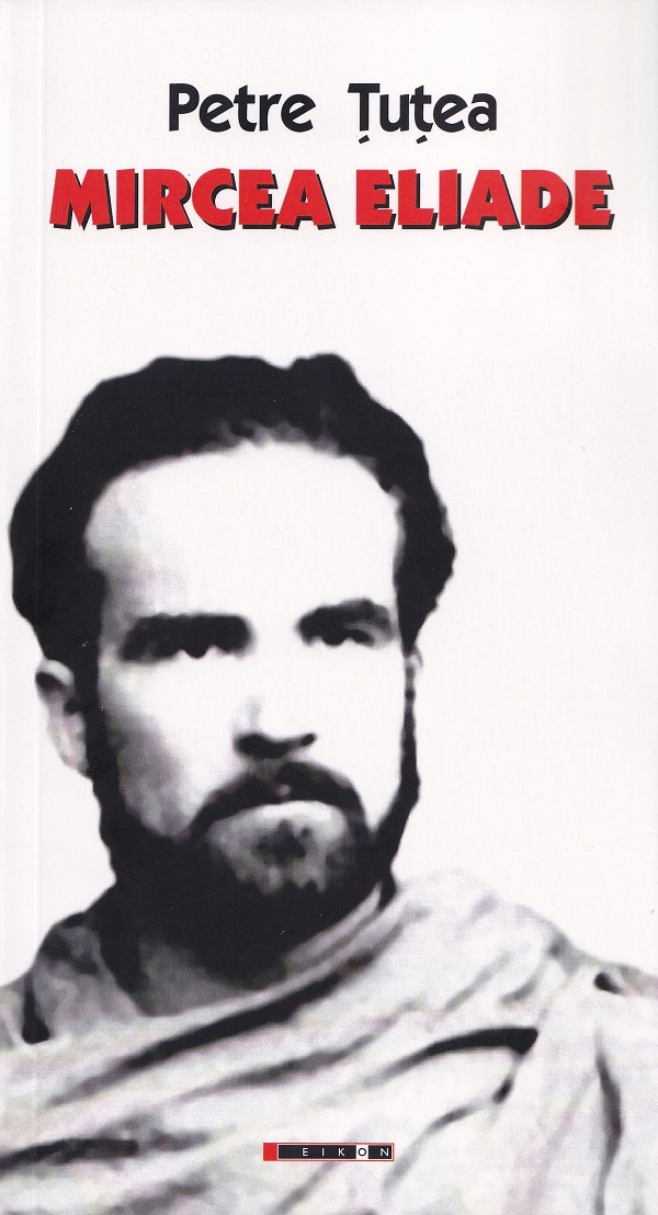 Cartea Mircea Eliade Ed.2 