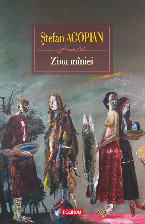 Cartea Ziua mîniei 