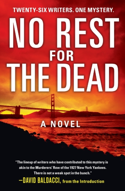 Cartea No Rest for the Dead de Sandra Brown – Editura Atria Books