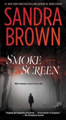 Cartea Smoke Screen de Sandra Brown – Editura POCKET BOOKS