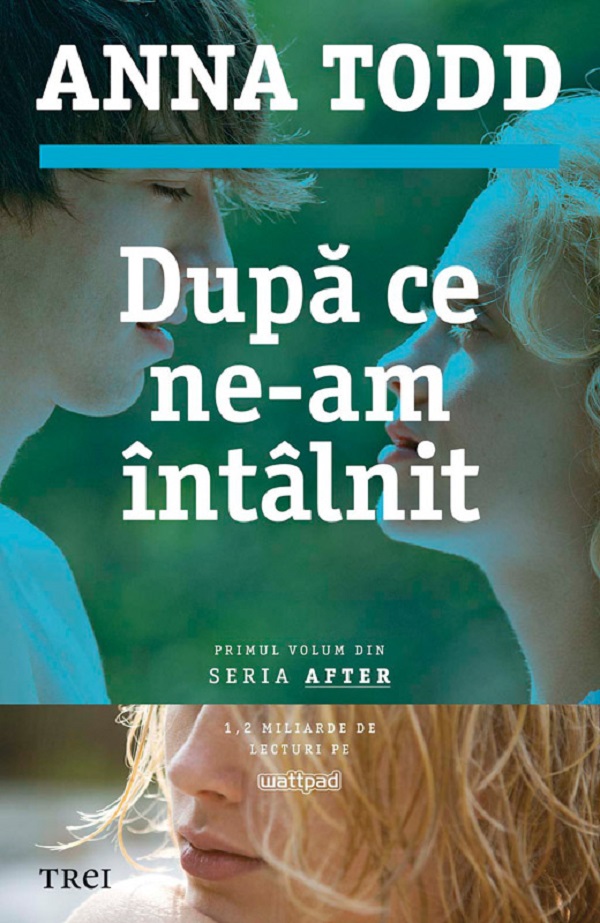 Cartea eBook După ce ne-am întâlnit de Anna Todd