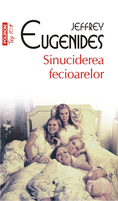 Cartea Sinuciderea fecioarelor 