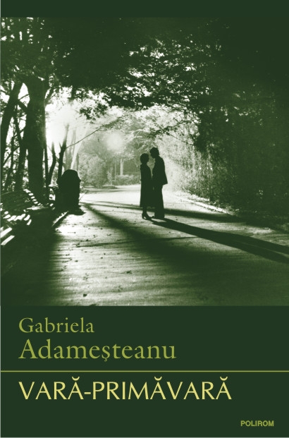 Cartea Vară-primăvara de Gabriela Adamesteanu