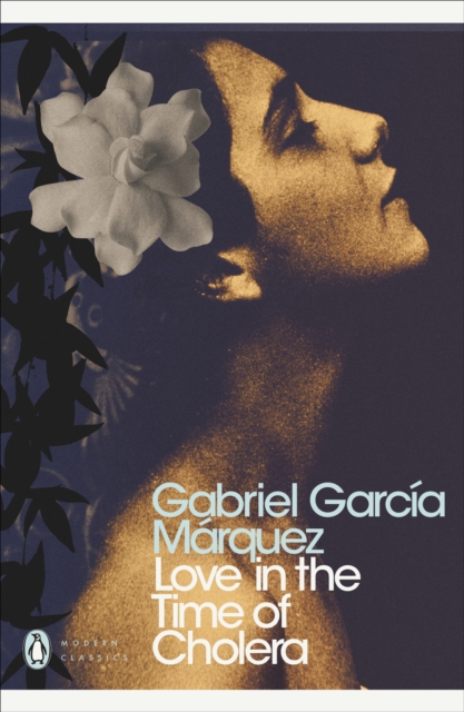 Cartea Love in the Time of Cholera 