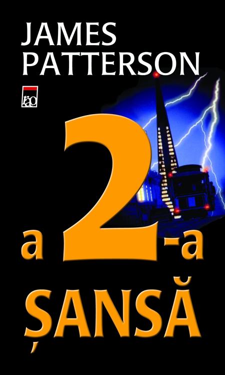 Cartea A 2-a sansa de James Patterson